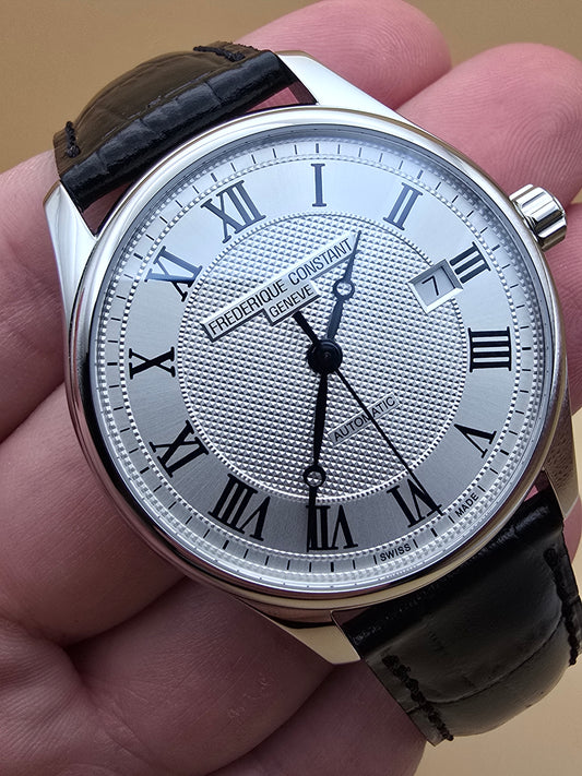 Frederique Constant Classics Index Automatic full set REZERVAT