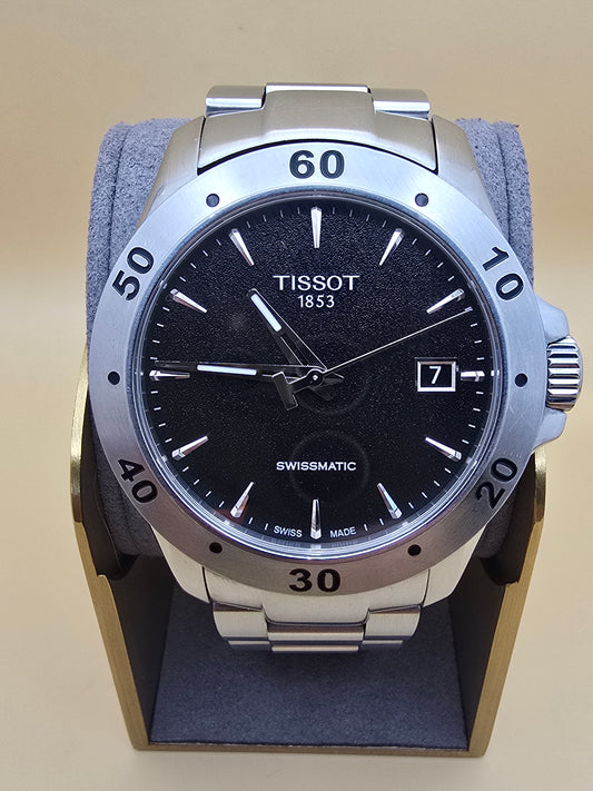 Tissot V8 Swissmatic 43mm full set