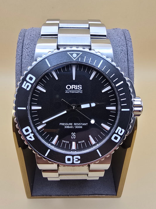 Oris Aquis 43mm full set