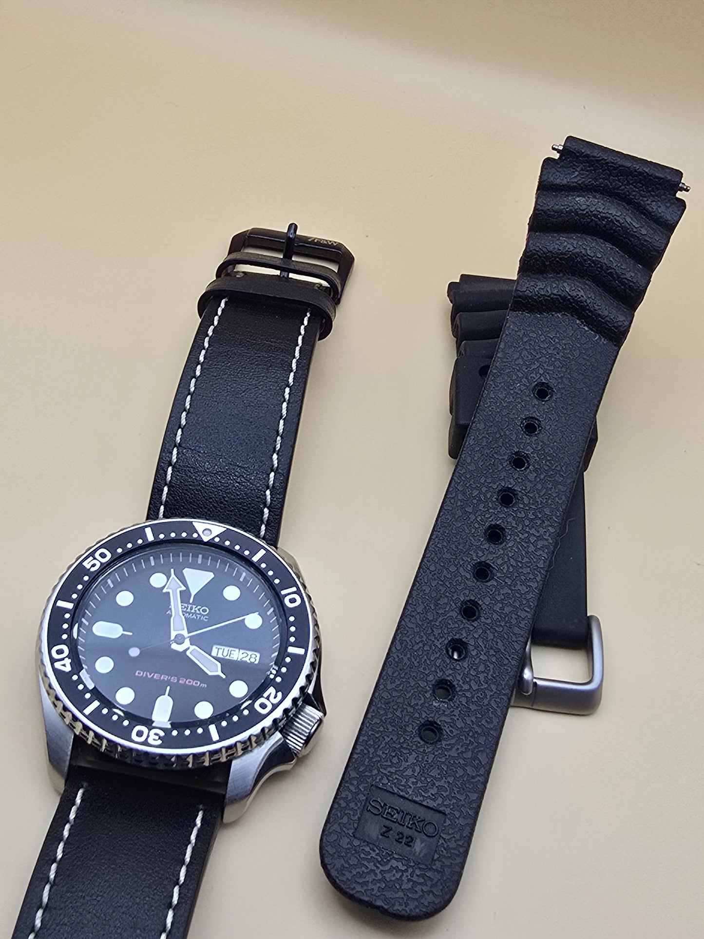 Seiko SKX cutie originală