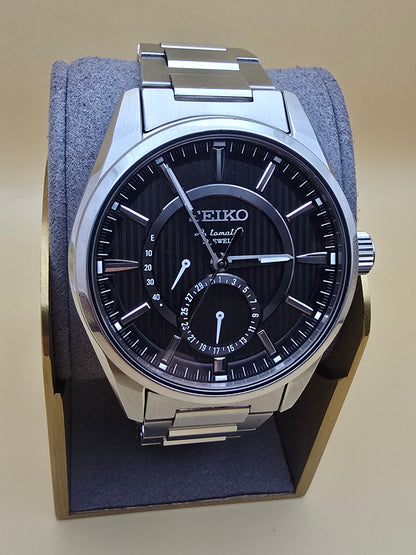 Seiko Presage 6R27 Power Reserve 40mm full set