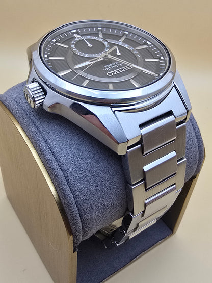 Seiko Presage 6R27 Power Reserve 40mm full set
