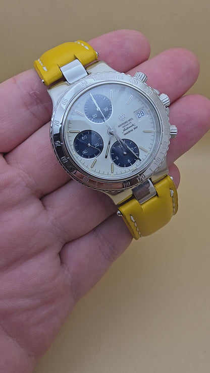 Raymond Weil Amadeus Cronograph Automatic 7711 39mm