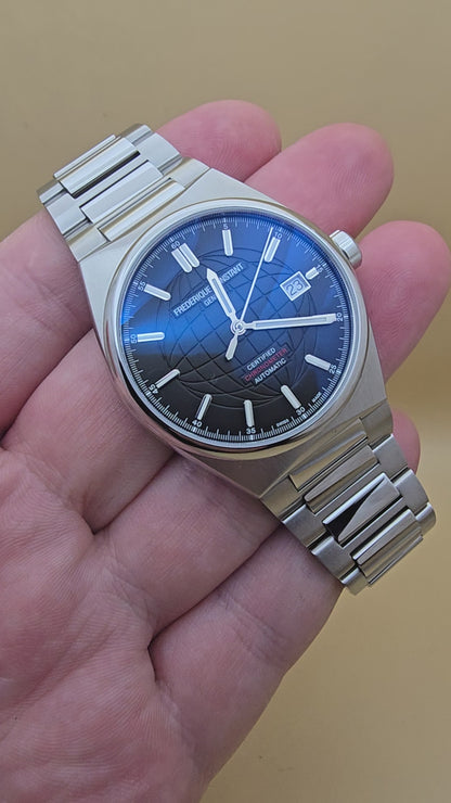 Frederique Constant HighLife Chronometer 39mm full set + extra curea rubber