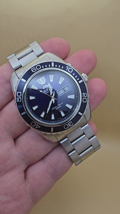 Orient Mako XL 44.5mm full set