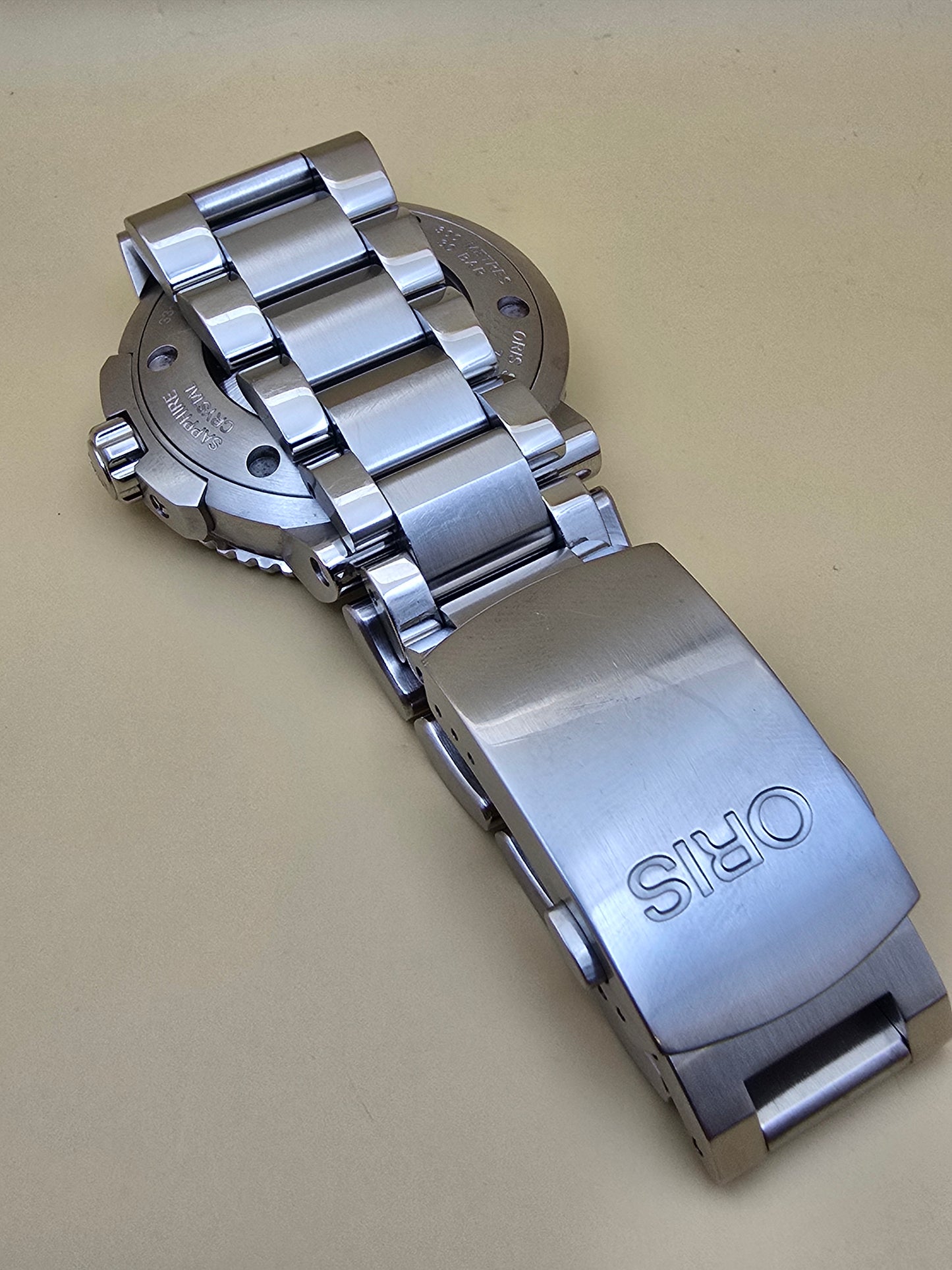 Oris Aquis 43mm full set