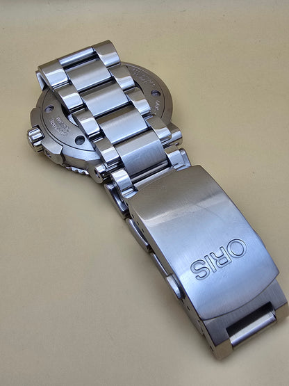 Oris Aquis 43mm full set
