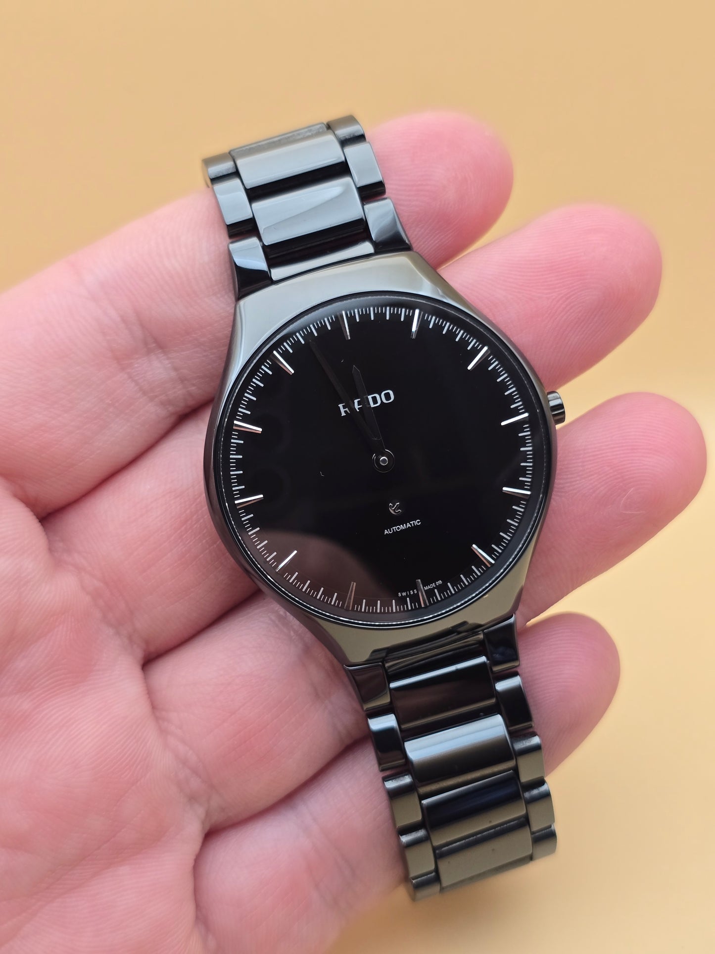 Rado True Thinline automatic full set