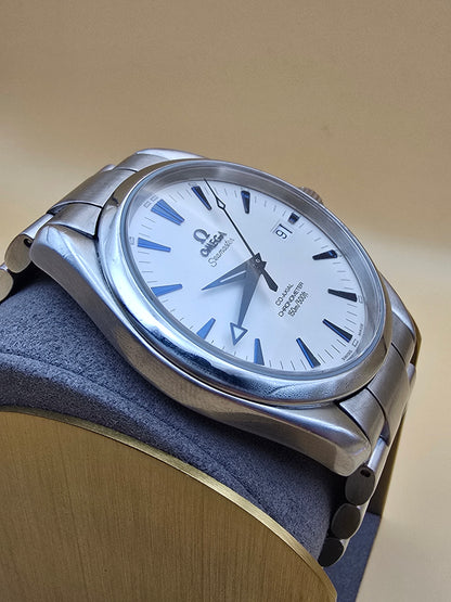 Omega Aqua Terra Co-Axial