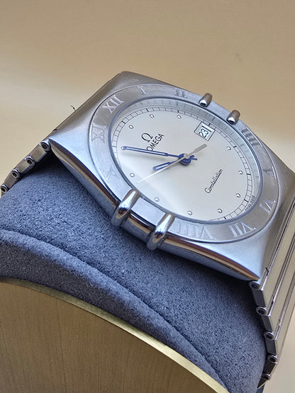 Omega Constellation Manhattan