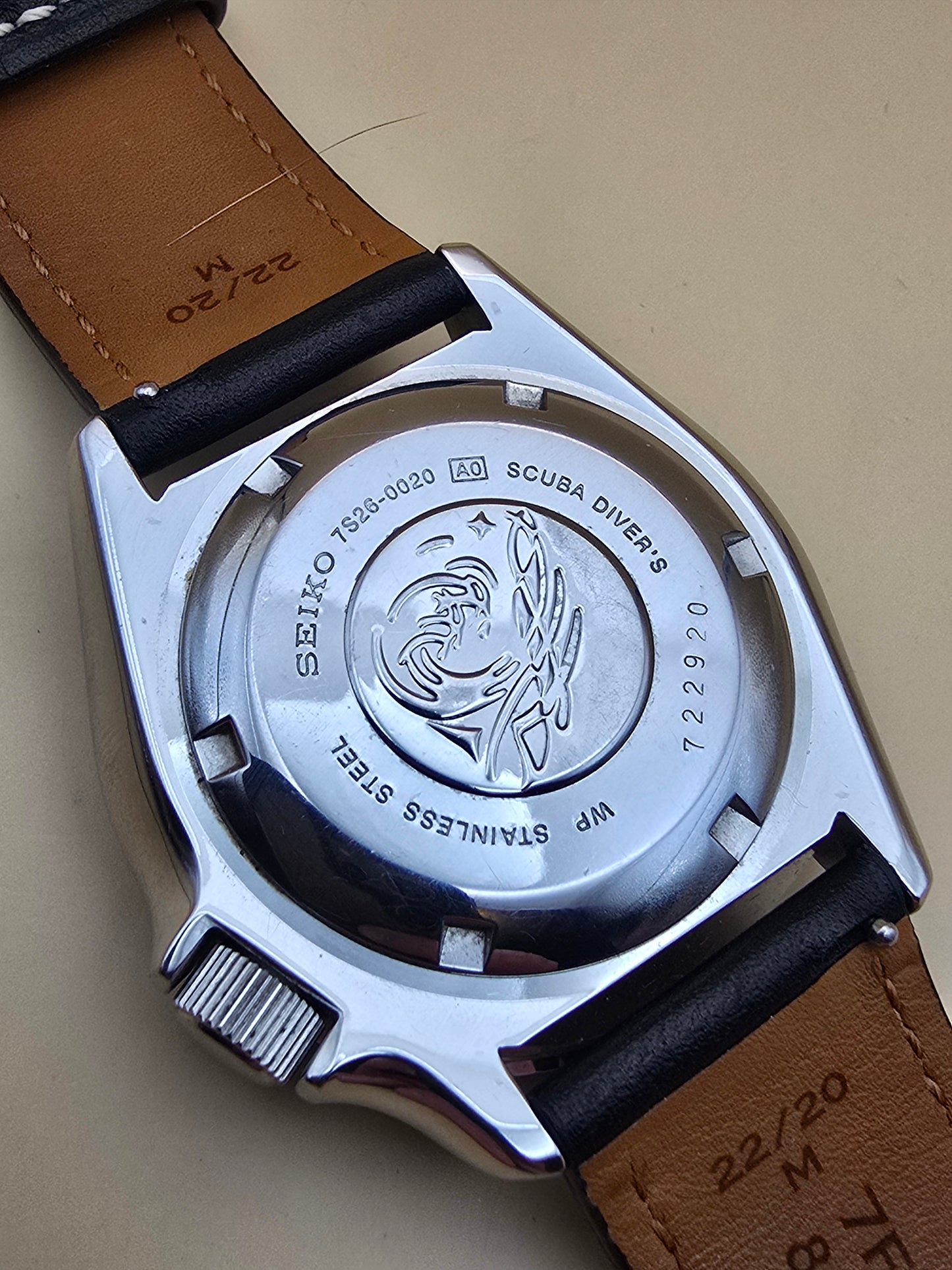 Seiko SKX cutie originală