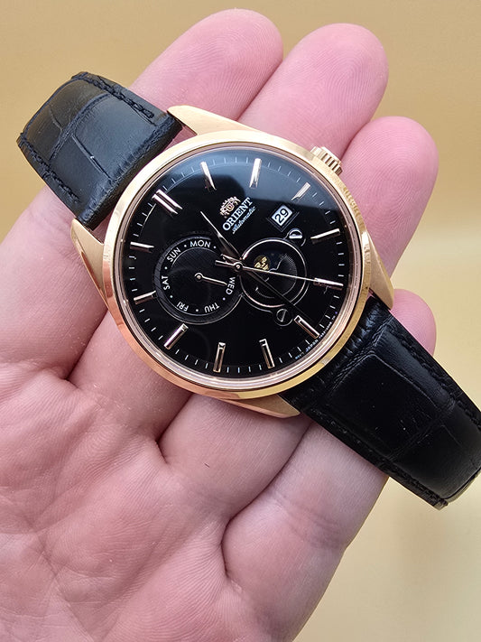 Orient Contemporary Sun&Moon full set