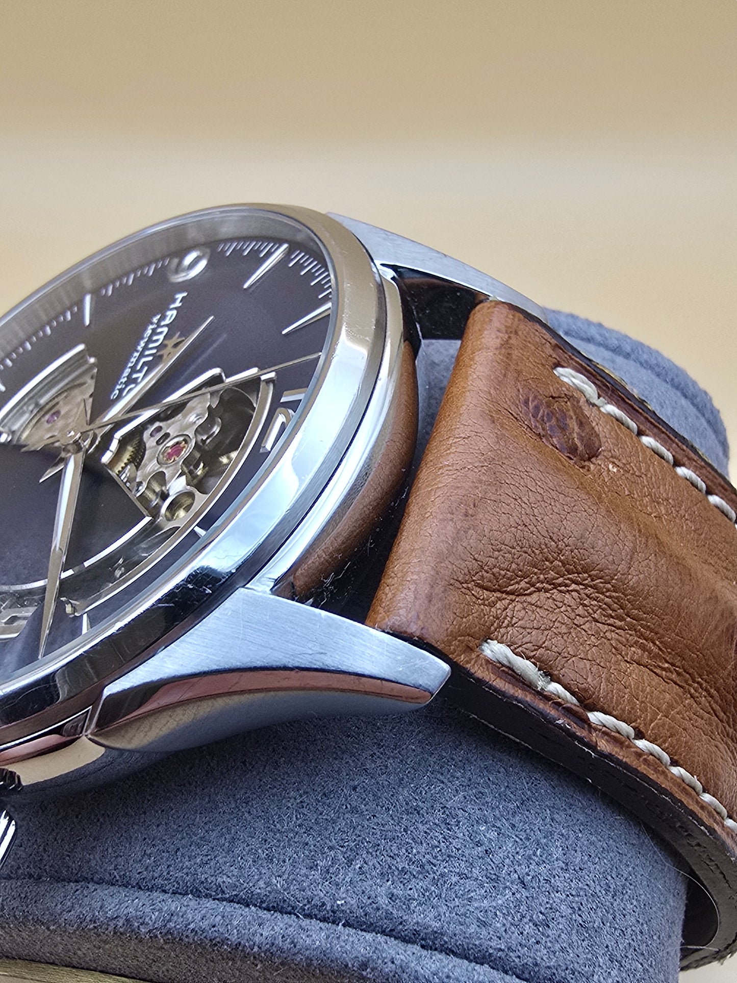 Hamilton Open Heart Auto