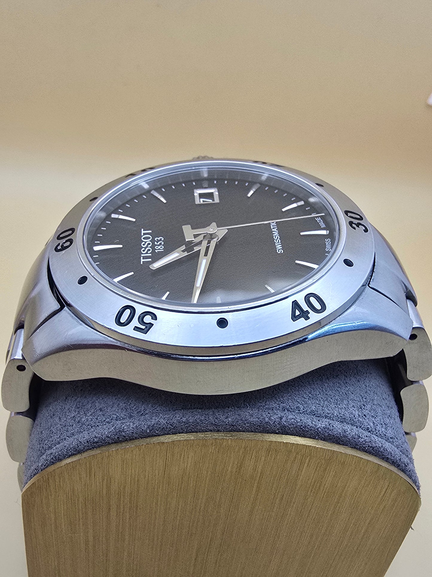 Tissot V8 Swissmatic 43mm full set