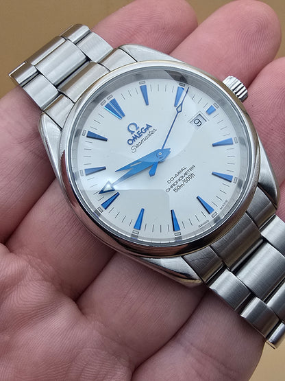 Omega Aqua Terra Co-Axial