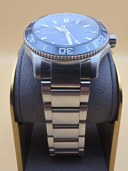 Christopher Ward C60 Trident Pro 600 full set