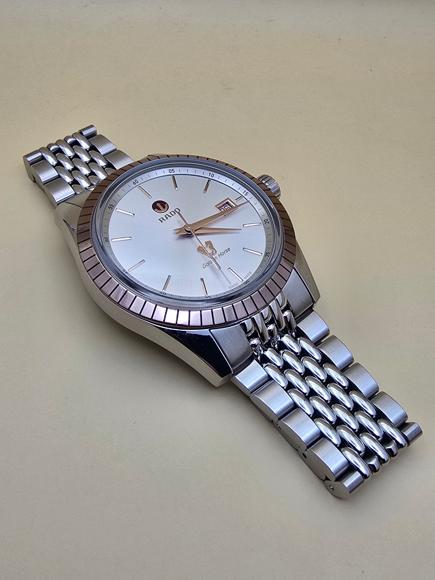 Rado Golden Horse Hyperchrome 42mm full set