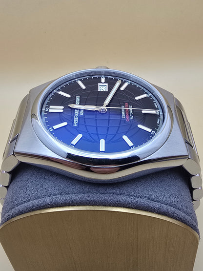 Frederique Constant HighLife Chronometer 39mm full set + extra curea rubber