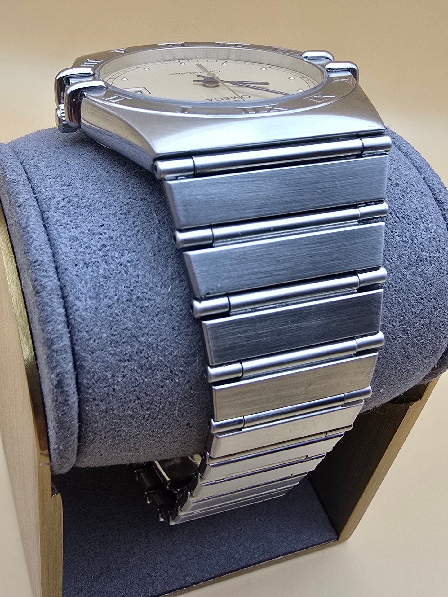 Omega Constellation Manhattan