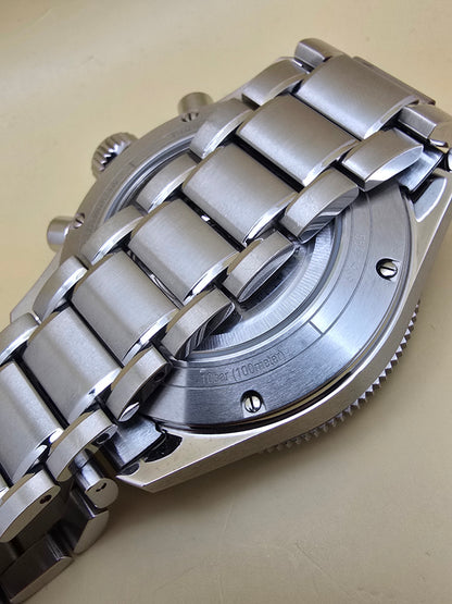 Longines Spirit Flyback Cronograph Chronometer 42mm full set