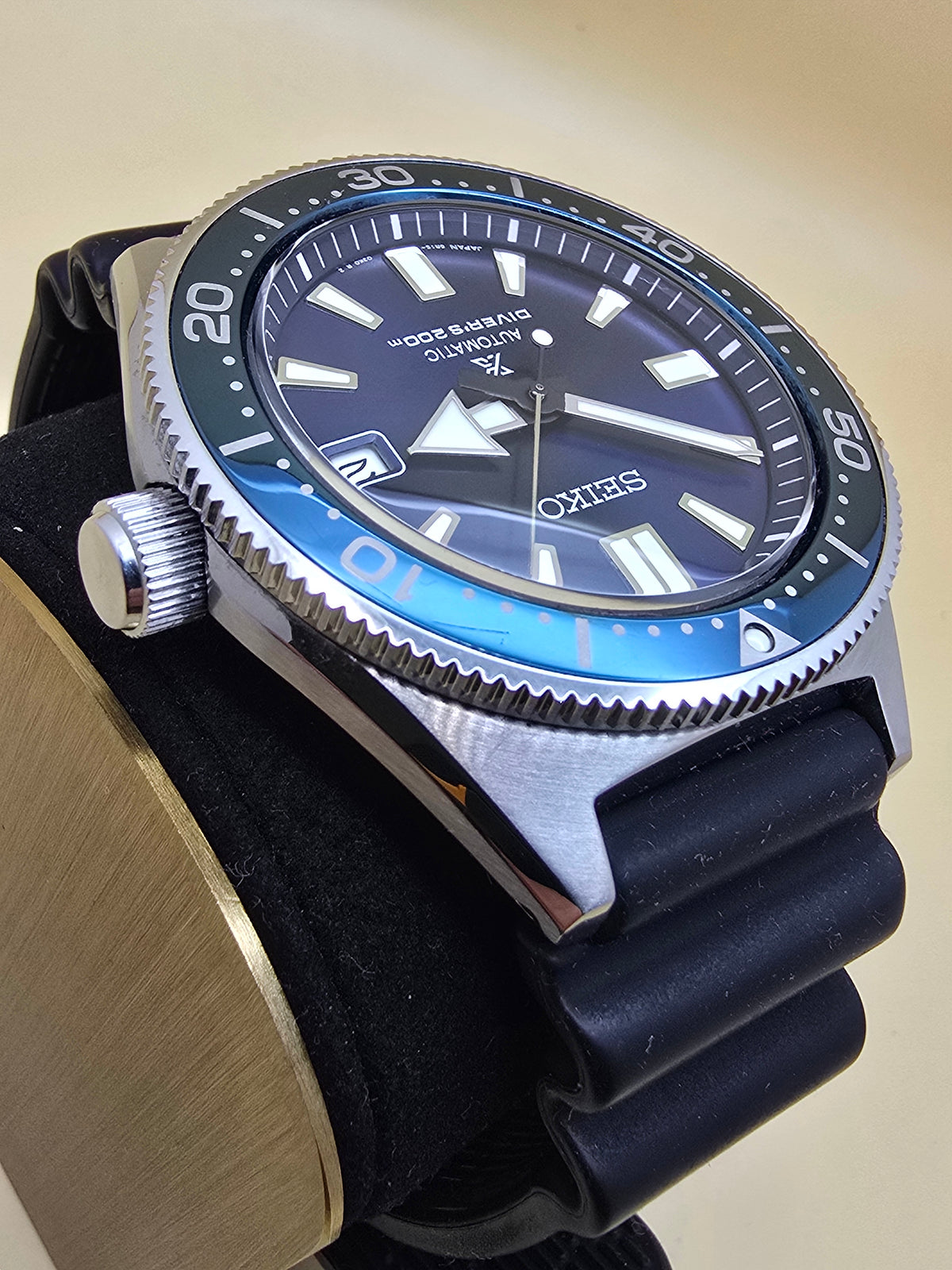 Seiko Prospex Sea 62MAS 42mm full set