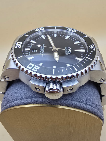 Oris Aquis 43mm full set