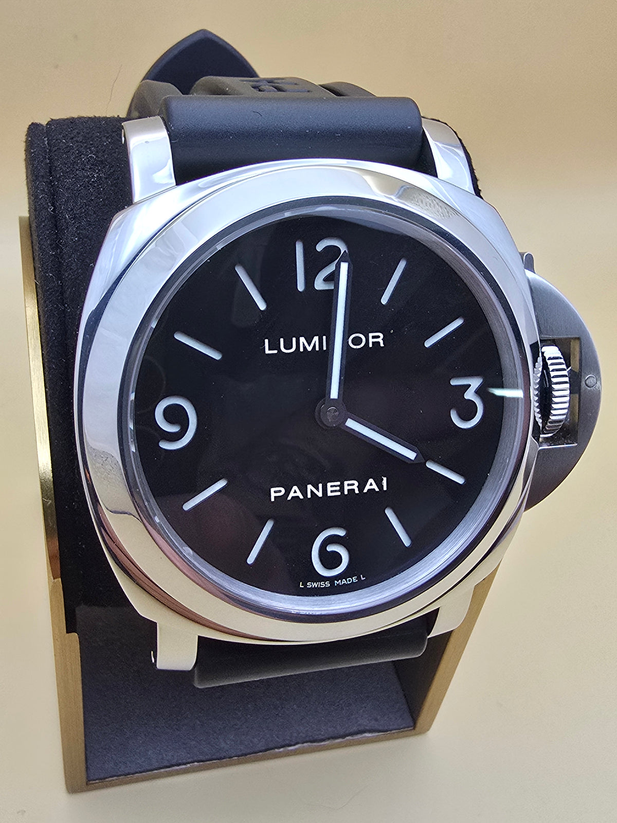 Panerai Luminor Marina 44mm 2011 full set servisat 3400euro