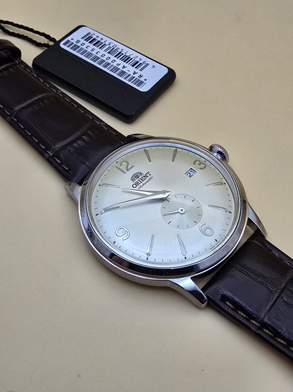 Orient Bambino Small Seconds 40.5mm full set nou
