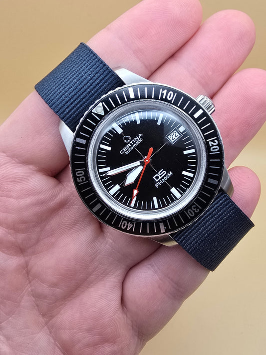 Certina PH200m Powermatic full set