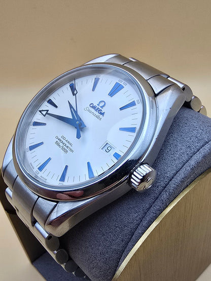 Omega Aqua Terra Co-Axial