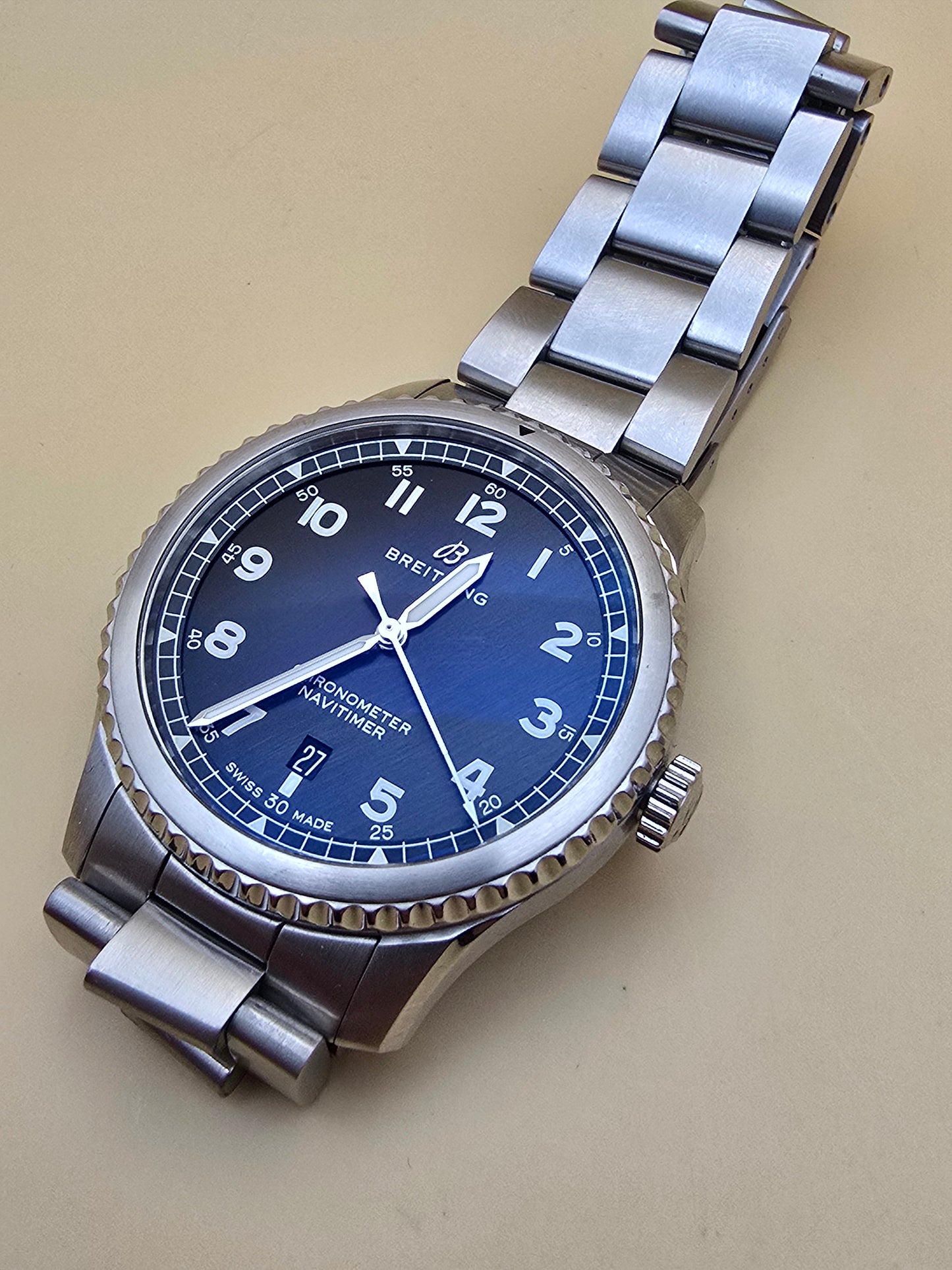 Breitling Navitimer B8 2450Euro