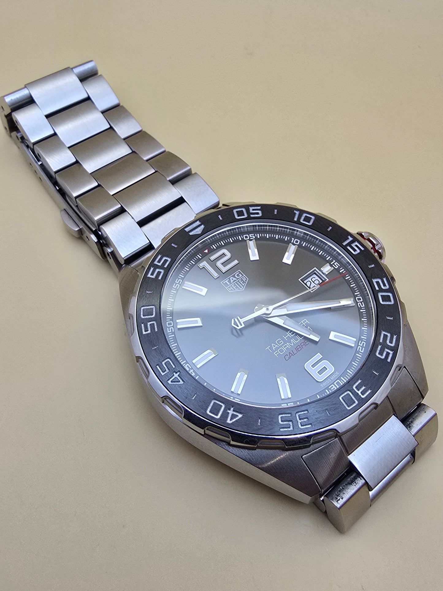 TAG Heuer Formula 1 43mm full set 2023