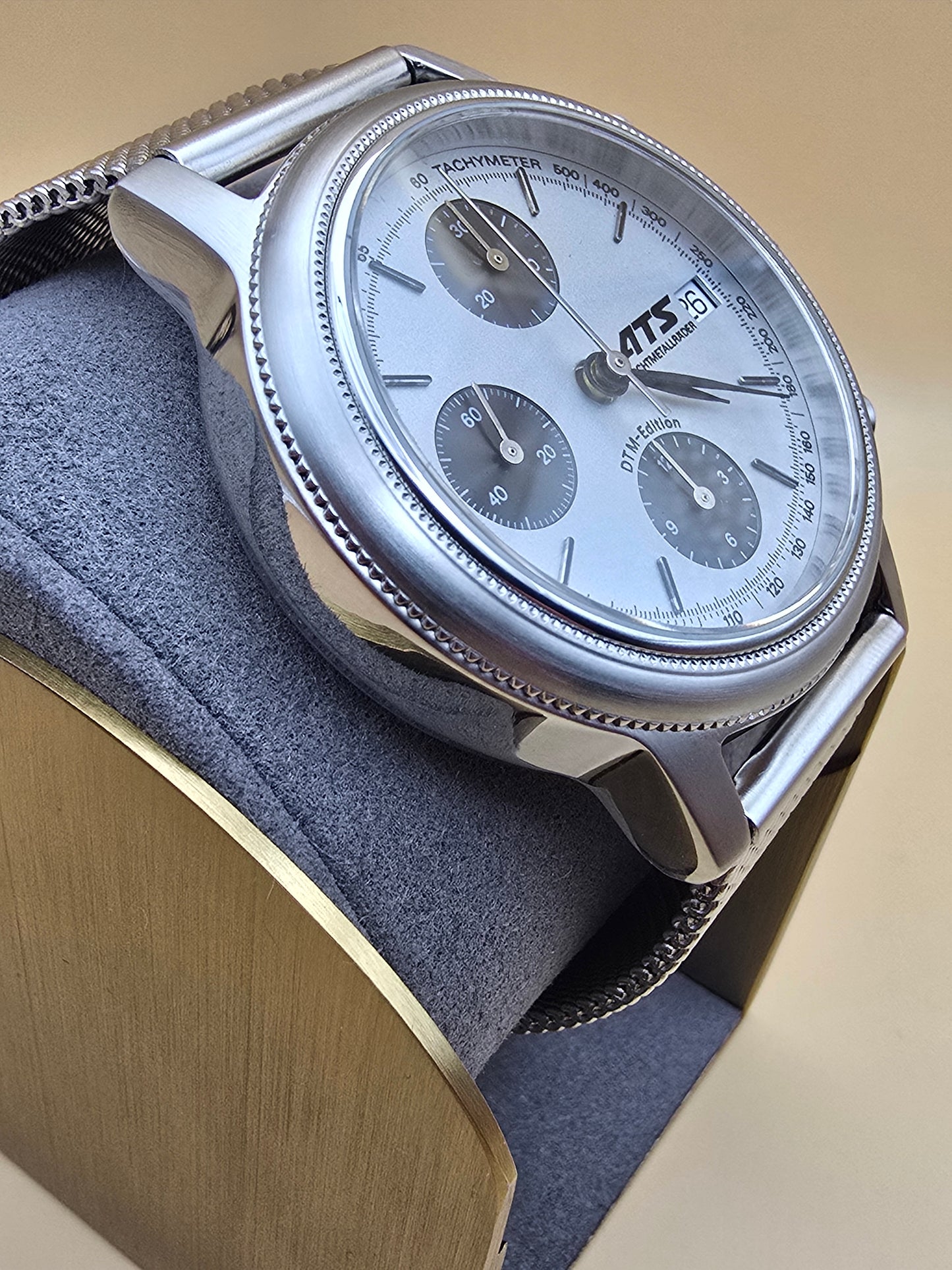 ATS DTM Limited Edition automatic cronograph no.19