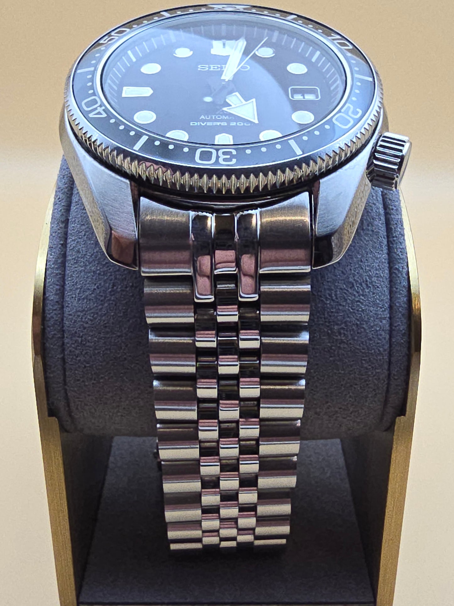 Seiko Marine Master 200m cutie originală