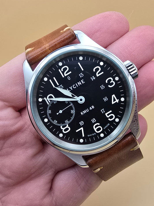 Glycine KMU 48 acte/cutie