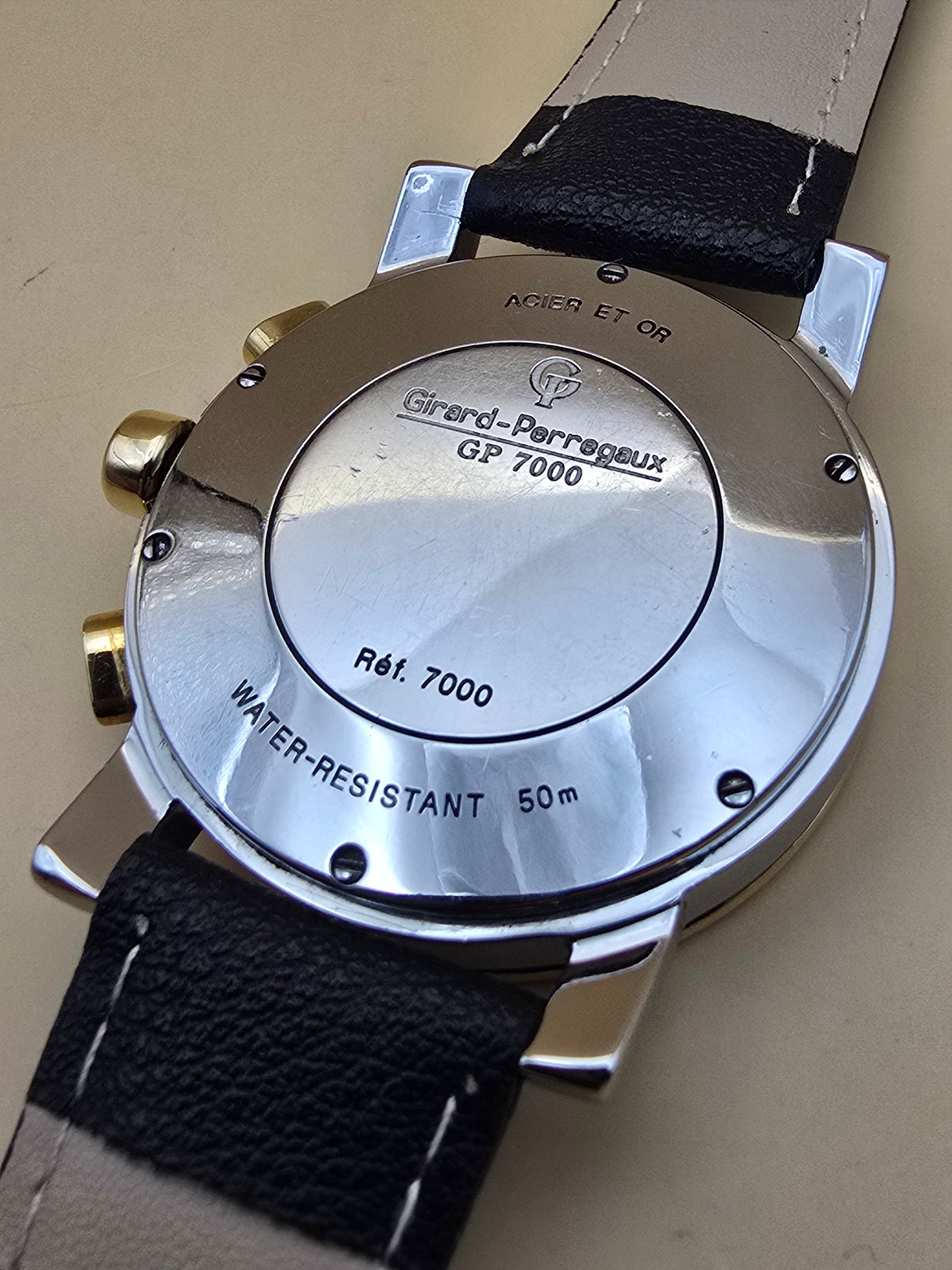 Girard Peregaux GP 7000 18k