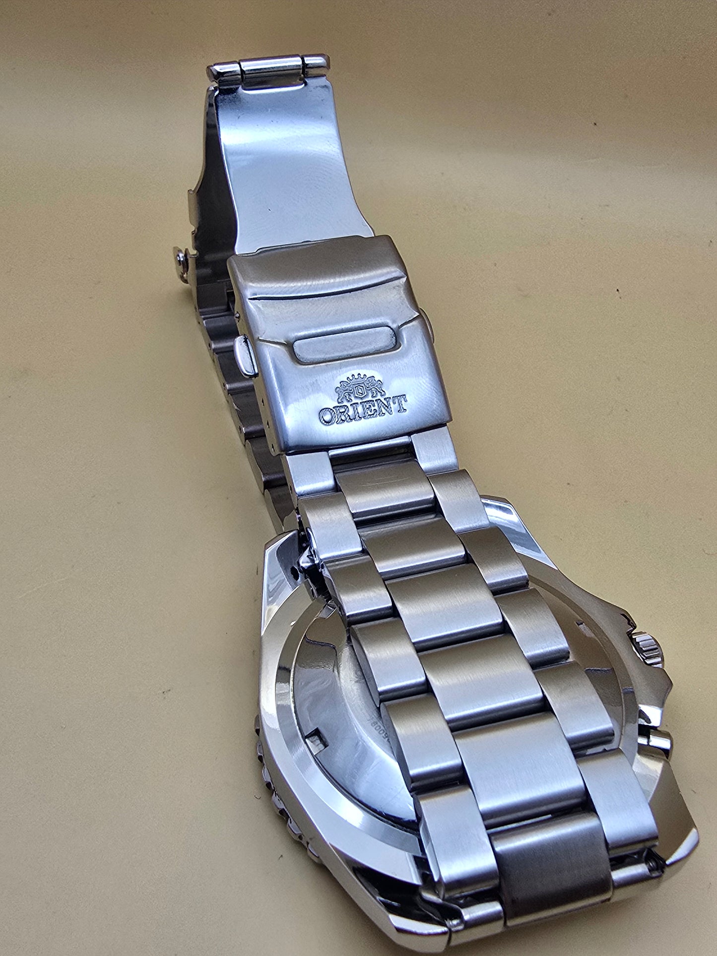 Orient Mako XL 44.5mm full set