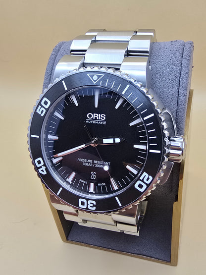 Oris Aquis 43mm full set