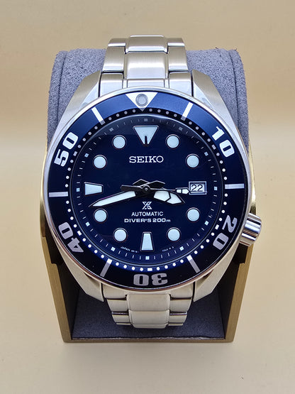Seiko King Sumo "Blumo" 44mm full set