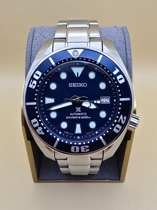 Seiko King Sumo "Blumo" 44mm full set