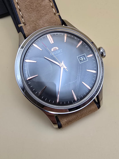 Orient Bambino Grey nou