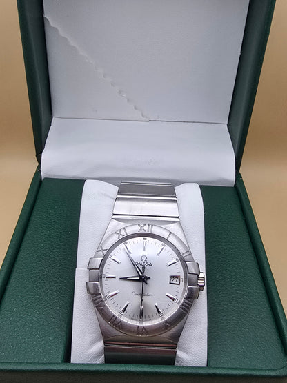 Omega Constellation Double Eagle 36mm