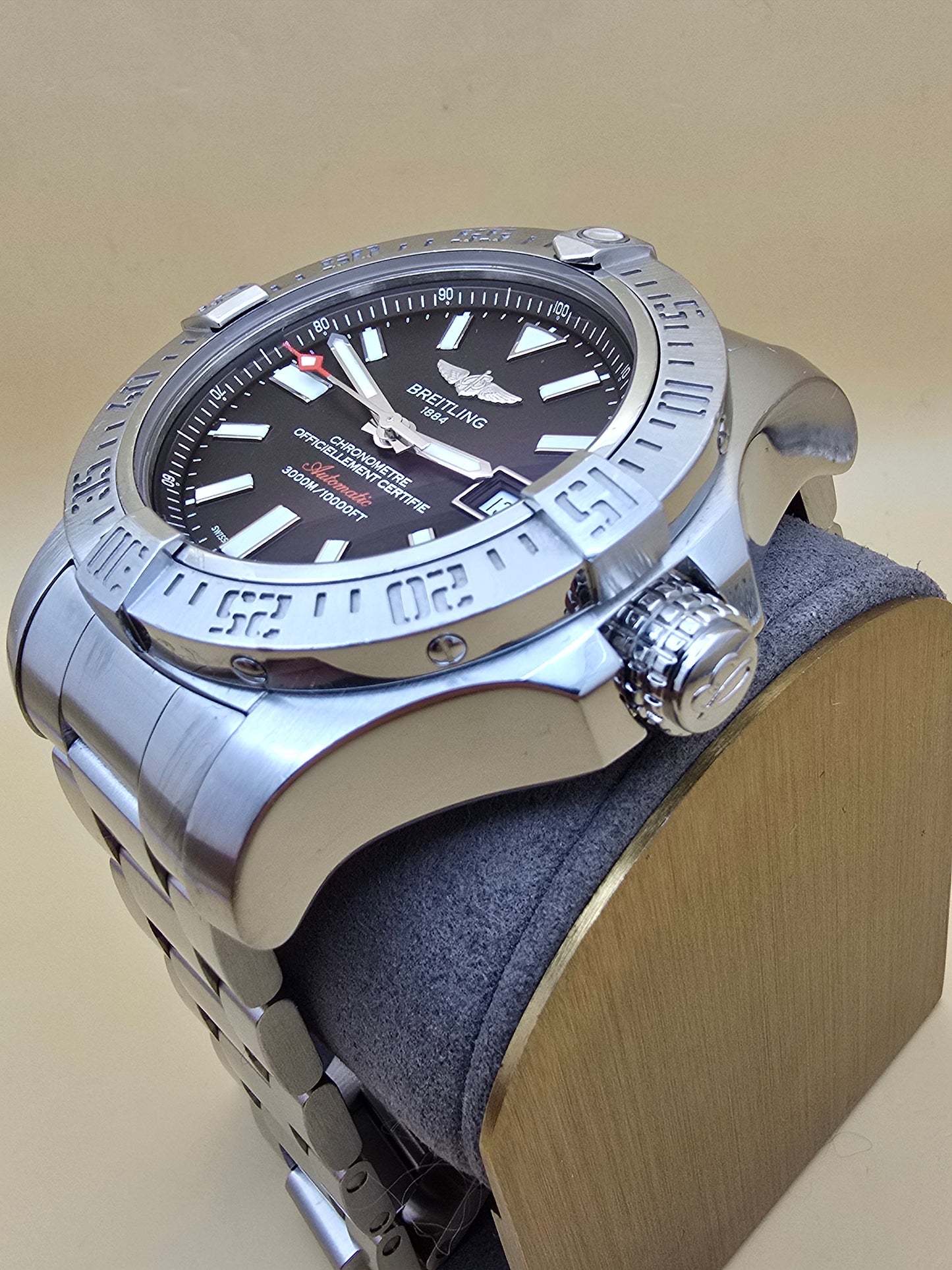 Breitling Avenger II SeaWolf 45mm full set 2250Euro