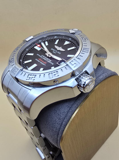 Breitling Avenger II SeaWolf 45mm full set 2250Euro
