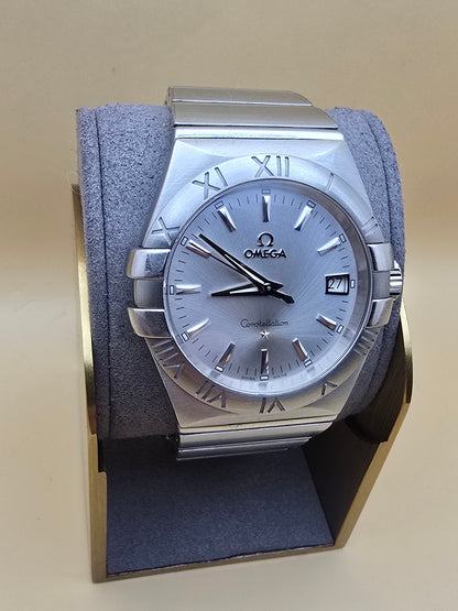 Omega Constellation Double Eagle 36mm