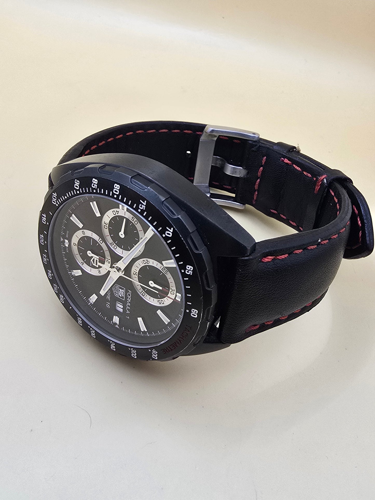 TAG Heuer Formula 1 Black Cronograph Automatic