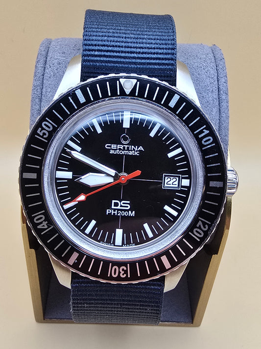 Certina PH200m Powermatic full set