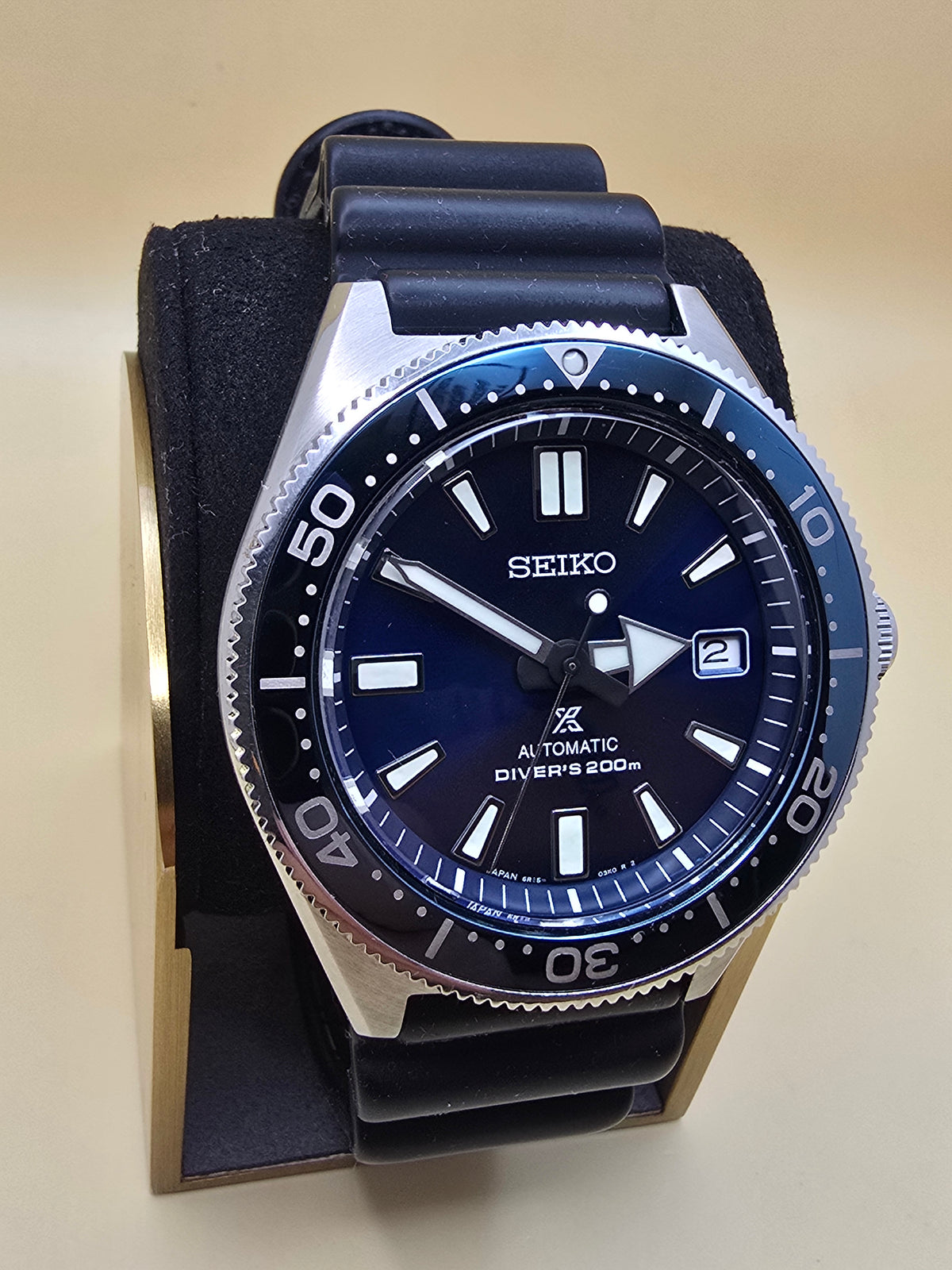 Seiko Prospex Sea 62MAS 42mm full set