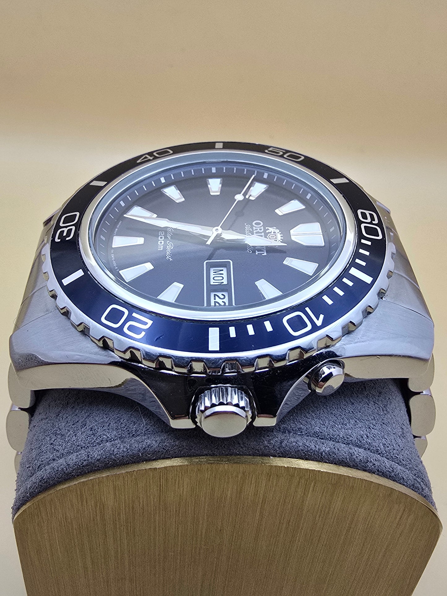 Orient Mako XL 44.5mm full set