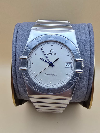 Omega Constellation Manhattan